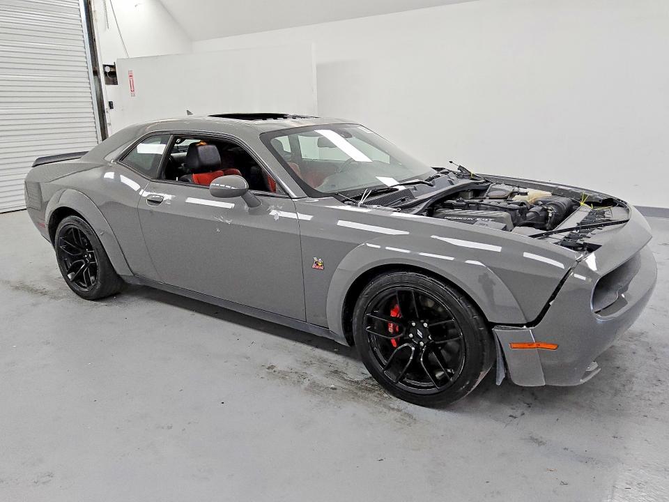 Aukcja sprzedaży 2019 Dodge Challenger, vin: 2C3CDZFJ6KH518266, numer aukcji: 62520736