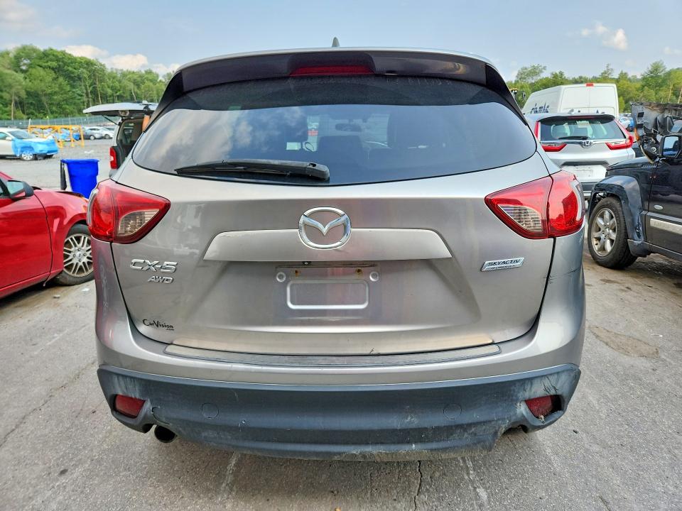 Aukcja sprzedaży 2013 Mazda Cx-5, vin: JM3KE4DE0D0164594, numer aukcji: 63467516