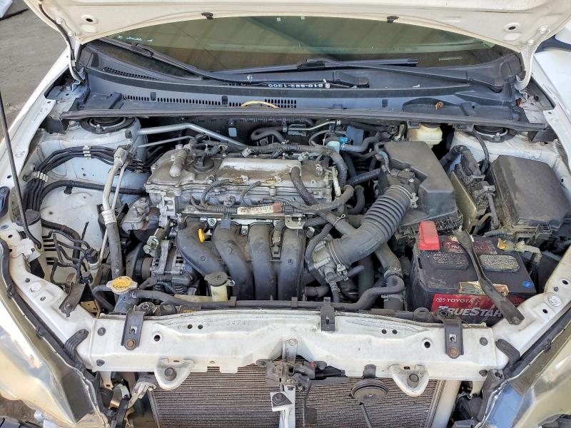 Aukcja sprzedaży 2016 Toyota Corolla, vin: 5YFBURHE0GP459725, numer aukcji: 65516706