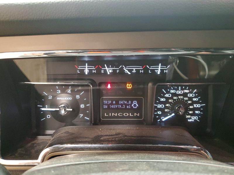 2014 Lincoln Navigator მანქანა იყიდება აუქციონზე, vin: 5LMJJ2J55EEL01518, აუქციონის ნომერი: 63398696