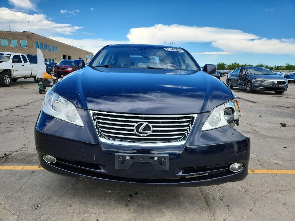 Aukcja sprzedaży 2007 Lexus Es, vin: JTHBJ46G572149597, numer aukcji: 65047256