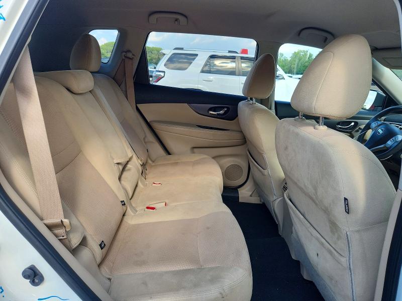 Aukcja sprzedaży 2016 Nissan Rogue, vin: JN8AT2MV3GW146109, numer aukcji: 63224256