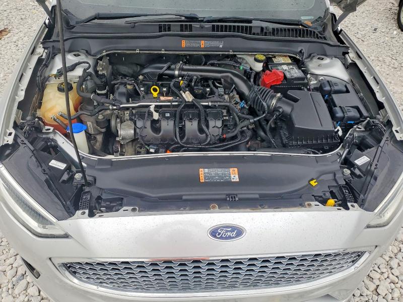 63865376 :رقم المزاد ، 3FA6P0K90KR254270 vin ، 2019 Ford Fusion مزاد بيع