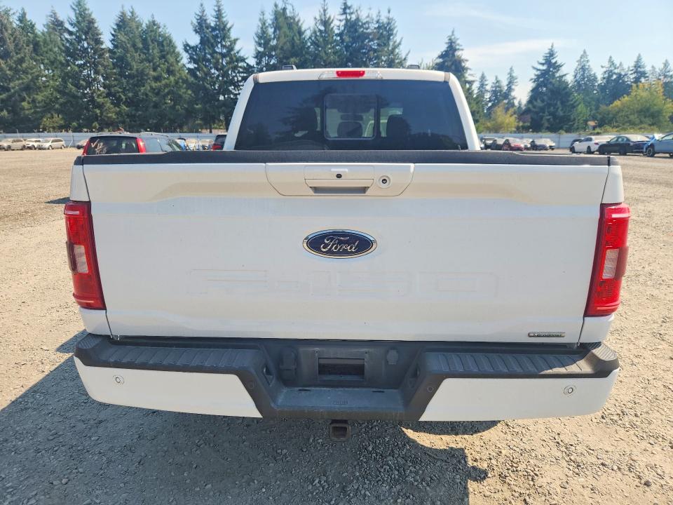 Aukcja sprzedaży 2023 Ford F150, vin: 1FTEW1EP0PFD33922, numer aukcji: 60089276