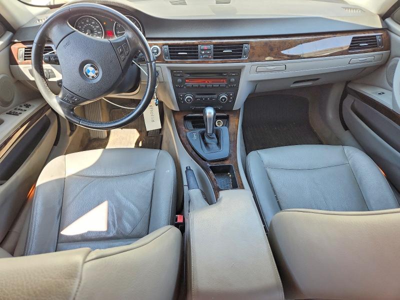 2007 Bmw 328 მანქანა იყიდება აუქციონზე, vin: WBAVC93587KX55515, აუქციონის ნომერი: 64505116