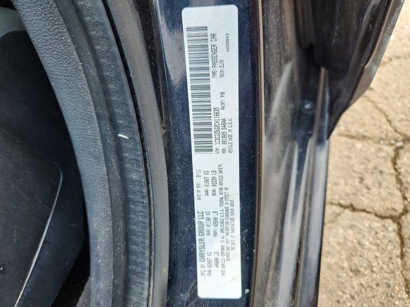 Продаж на аукціоні авто 2012 Dodge Avenger, vin: 1C3CDZBG2CN116635, номер лоту: 66994506