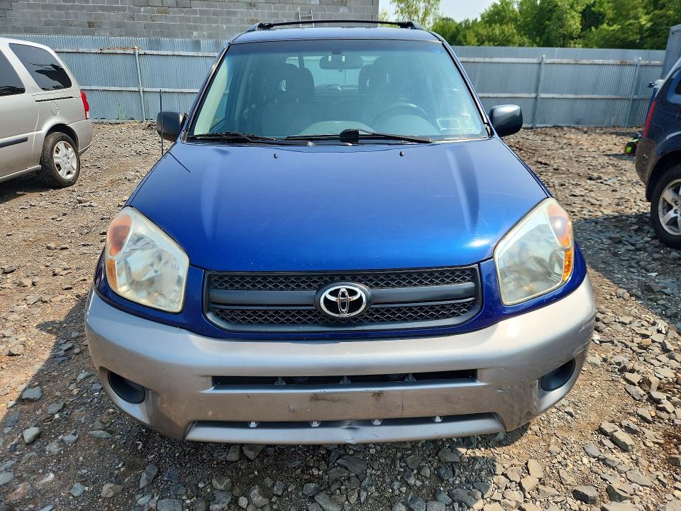 Aukcja sprzedaży 2004 Toyota Rav4, vin: JTEGD20V240026319, numer aukcji: 64643726