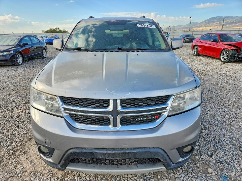 2017 Dodge Journey მანქანა იყიდება აუქციონზე, vin: 3C4PDCBG3HT572693, აუქციონის ნომერი: 66513736