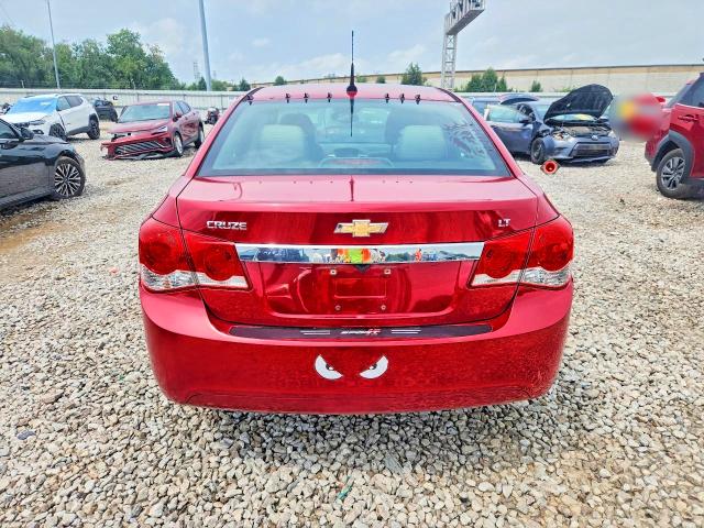 64787936 :رقم المزاد ، 1G1PC5SB9E7414273 vin ، 2014 Chevrolet Cruze مزاد بيع