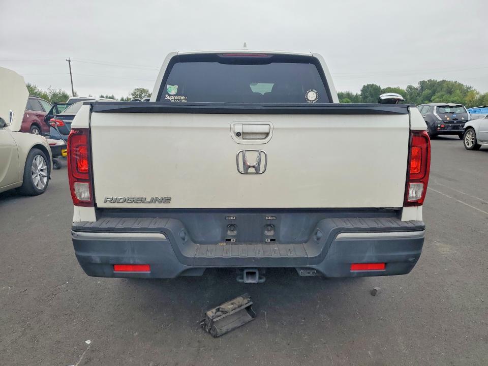 Продаж на аукціоні авто 2017 Honda Ridgeline, vin: 5FPYK2F55HB007235, номер лоту: 65319506