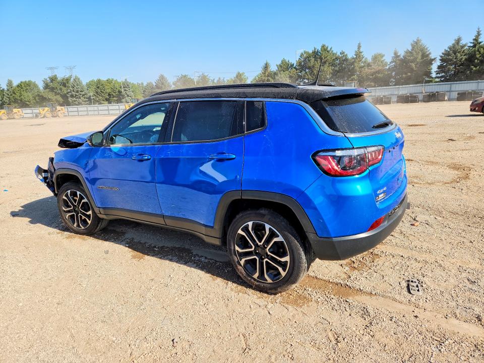 Продаж на аукціоні авто 2023 Jeep Compass, vin: 3C4NJDCN4PT518353, номер лоту: 66487346