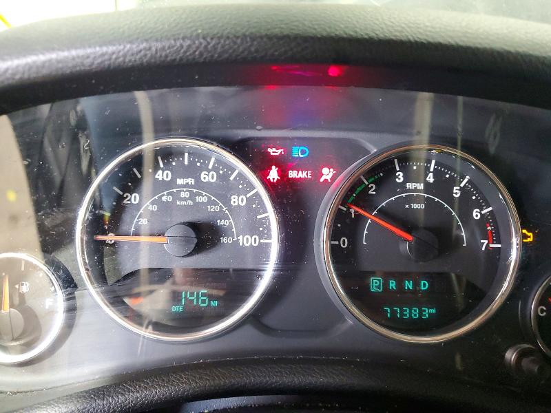 65815716 :رقم المزاد ، 1C4AJWAG3JL898416 vin ، 2018 Jeep Wrangler مزاد بيع