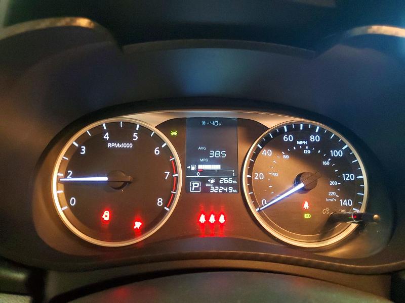 Aukcja sprzedaży 2024 Nissan Versa, vin: 3N1CN8DVXRL833908, numer aukcji: 65938956