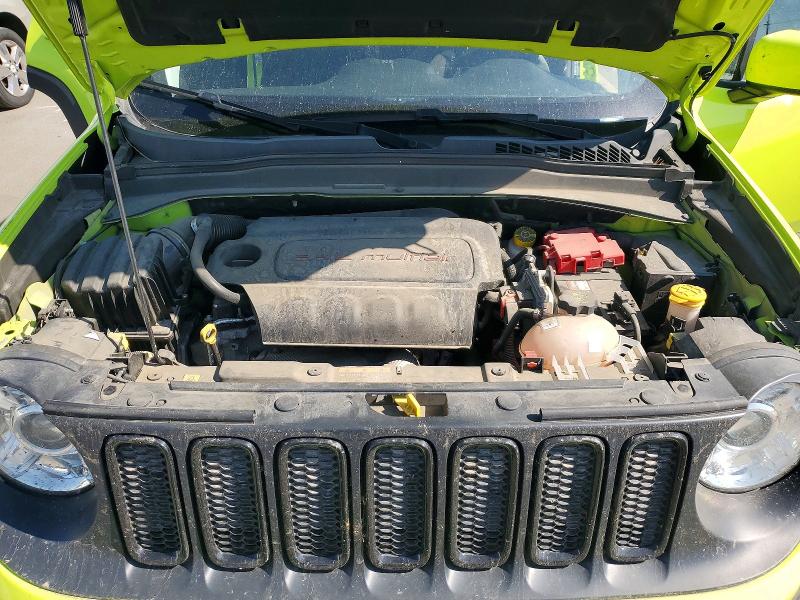 Продажа на аукционе авто 2018 Jeep Renegade, vin: ZACCJBBB6JPH10407, номер лота: 67184586