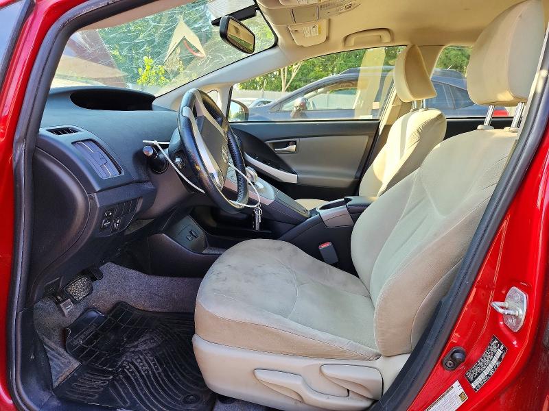 63014516 :رقم المزاد ، JTDKN3DU1E0357798 vin ، 2014 Toyota Prius مزاد بيع