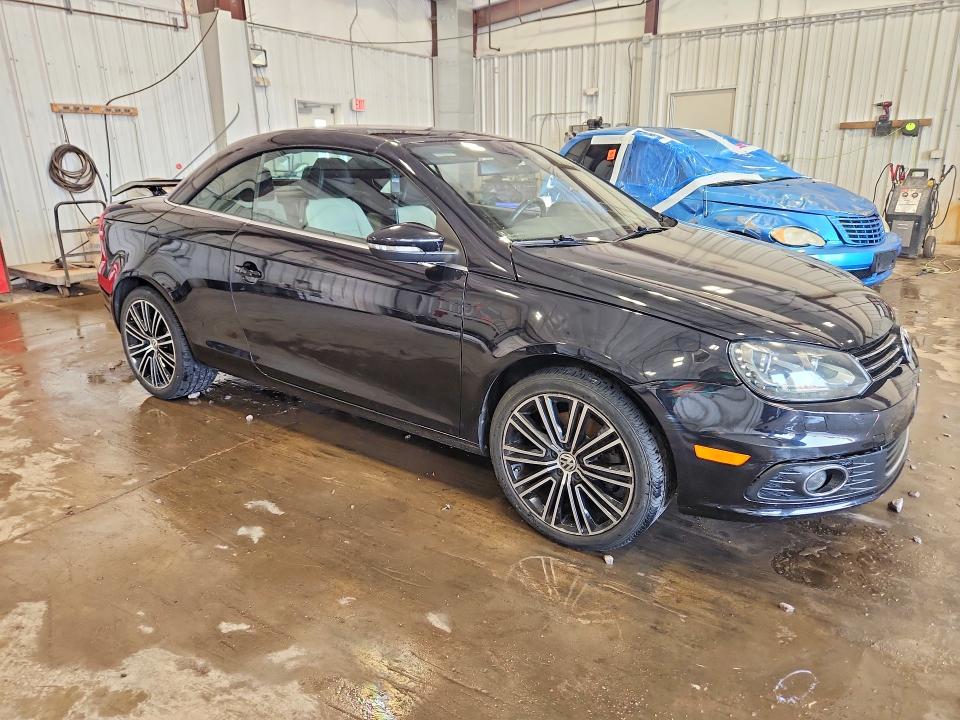 Продажа на аукционе авто 2015 Volkswagen Eos, vin: WVWFW8AH4FV001014, номер лота: 64467176
