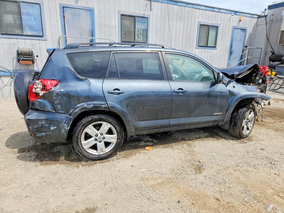 65203906 :رقم المزاد ، JTMBD32V966010216 vin ، 2006 Toyota Rav4 مزاد بيع
