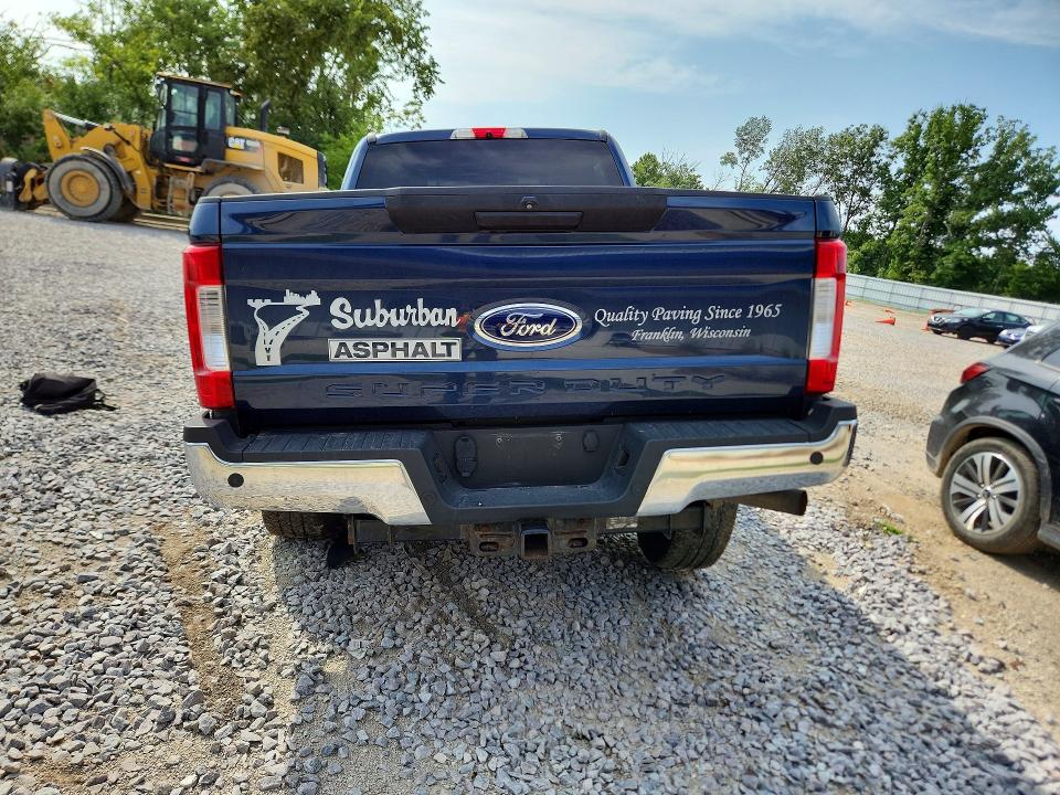 2019 Ford F250 მანქანა იყიდება აუქციონზე, vin: 1FT7W2B61KEF39873, აუქციონის ნომერი: 65322856