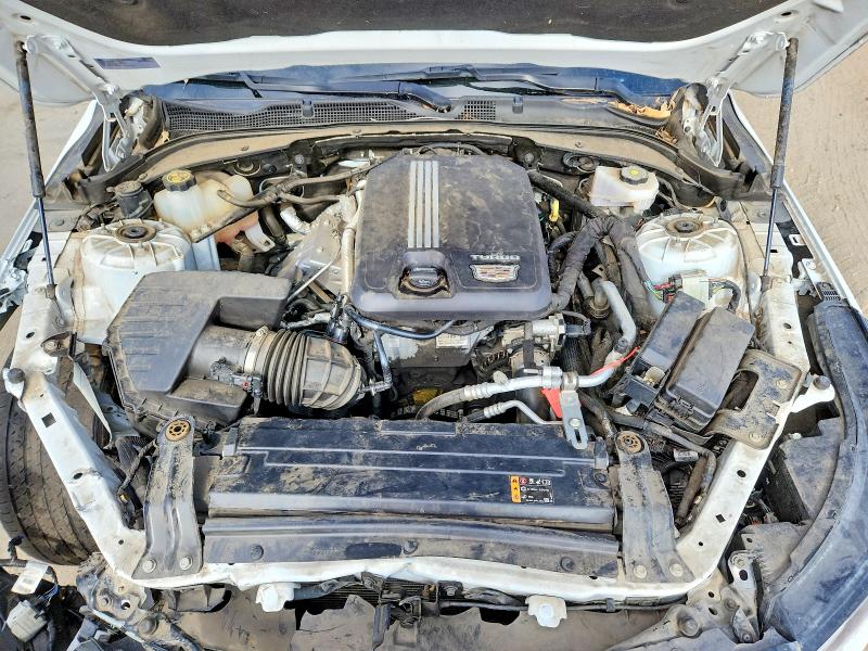 Aukcja sprzedaży 2023 Cadillac Ct4, vin: 1G6DJ5RK5P0123158, numer aukcji: 64945806