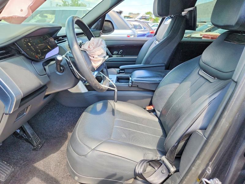 2025 Land Rover Range Rover მანქანა იყიდება აუქციონზე, vin: SALKZBF90SA261716, აუქციონის ნომერი: 65203256