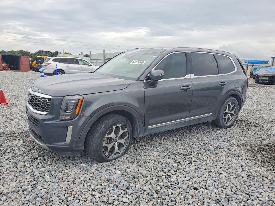 Auction sale of the 2020 Kia Telluride, vin: 5XYP34HC4LG052340, lot number: 63135996