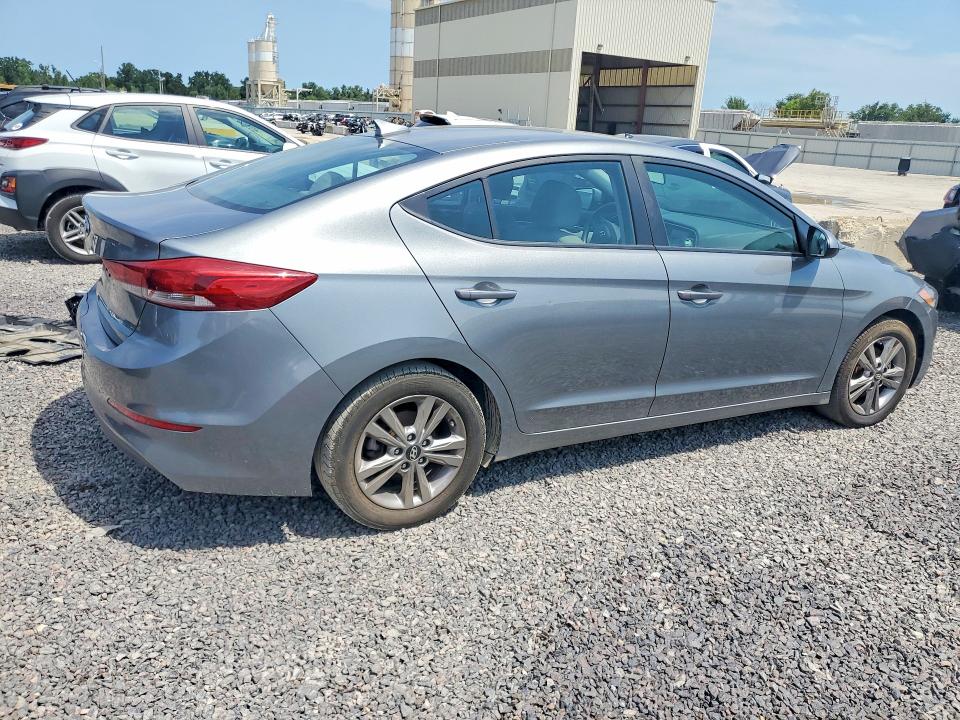 Aukcja sprzedaży 2018 Hyundai Elantra, vin: KMHD84LF2JU537606, numer aukcji: 62998186