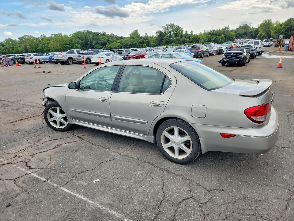 66143386 :رقم المزاد ، JNKDA31A94T202197 vin ، 2004 Infiniti I35 مزاد بيع