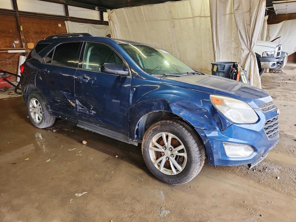 Продажа на аукционе авто 2017 Chevrolet Equinox, vin: 2GNALCEKXH6235538, номер лота: 64020246
