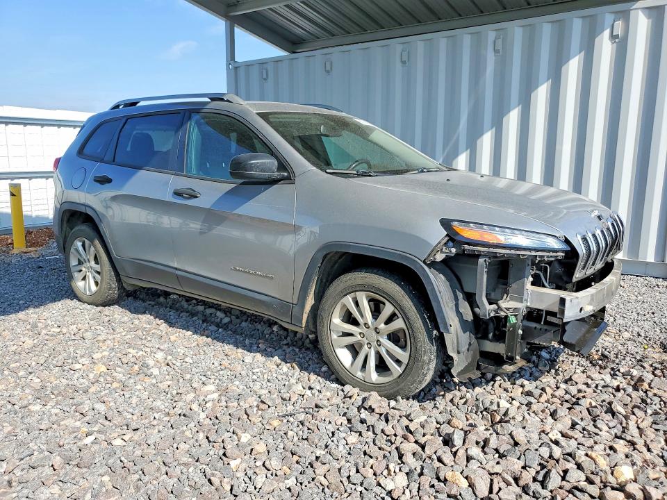 Aukcja sprzedaży 2015 Jeep Cherokee, vin: 1C4PJLAB4FW731811, numer aukcji: 66784636