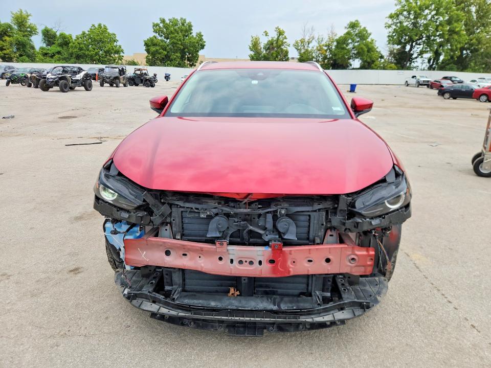 64007086 :رقم المزاد ، 3MVDMBBM9PM556086 vin ، 2023 Mazda Cx-30 مزاد بيع