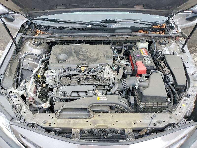 66929896 :رقم المزاد ، 4T1B11HK4JU081320 vin ، 2018 Toyota Camry مزاد بيع