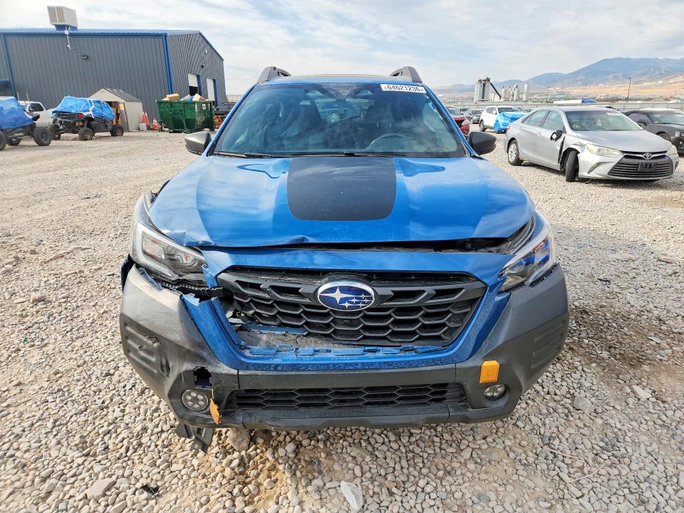 2023 Subaru Outback მანქანა იყიდება აუქციონზე, vin: 4S4BTGUD7P3220536, აუქციონის ნომერი: 64621236