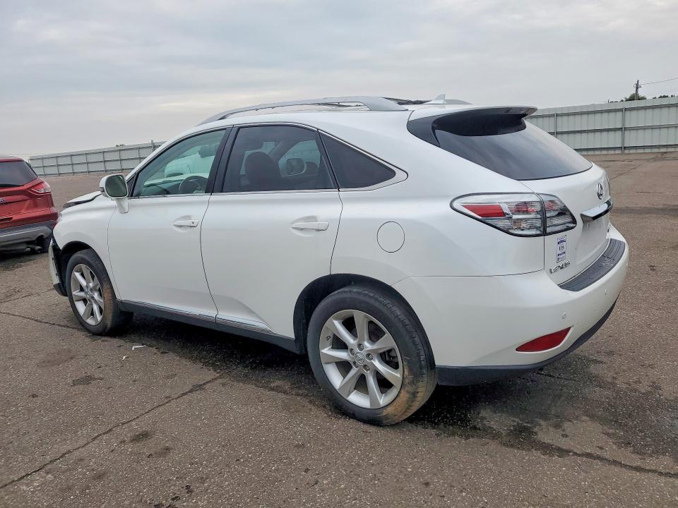Aukcja sprzedaży 2010 Lexus Rx, vin: JTJBK1BA6A2414708, numer aukcji: 64063566