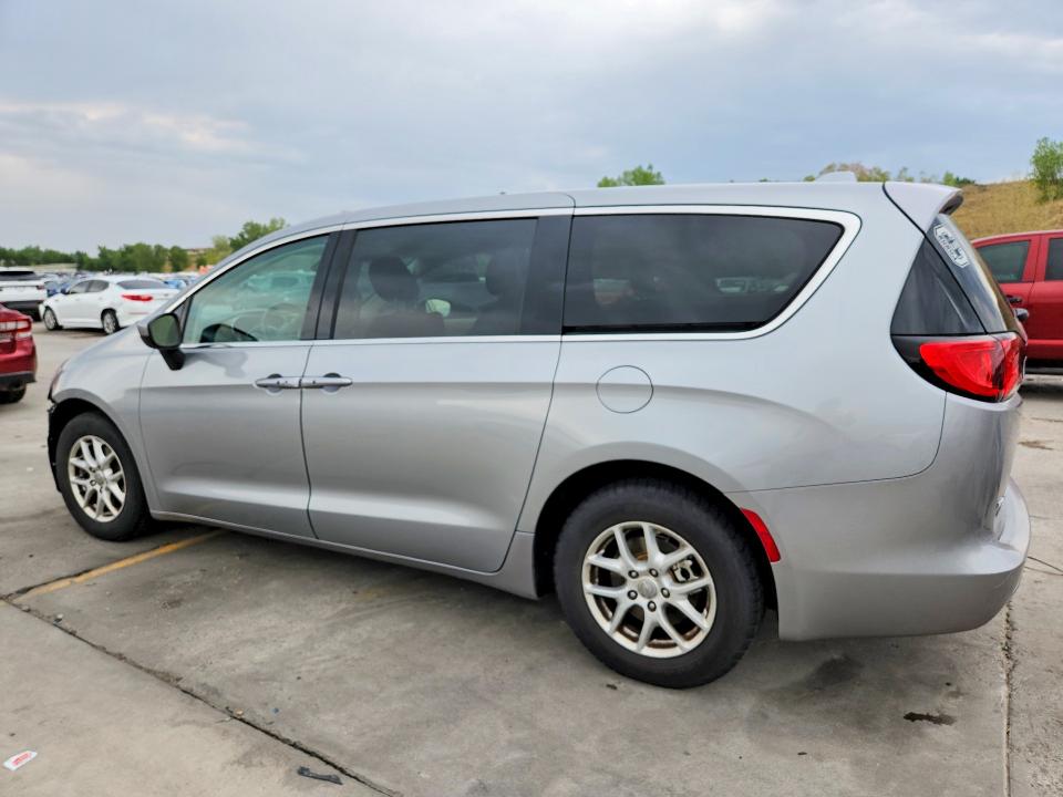Aukcja sprzedaży 2017 Chrysler Pacifica, vin: 2C4RC1DG8HR610564, numer aukcji: 64278166