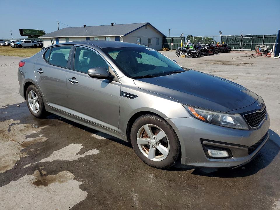 64762796 :رقم المزاد ، 5XXGM4A78FG368083 vin ، 2015 Kia Optima مزاد بيع