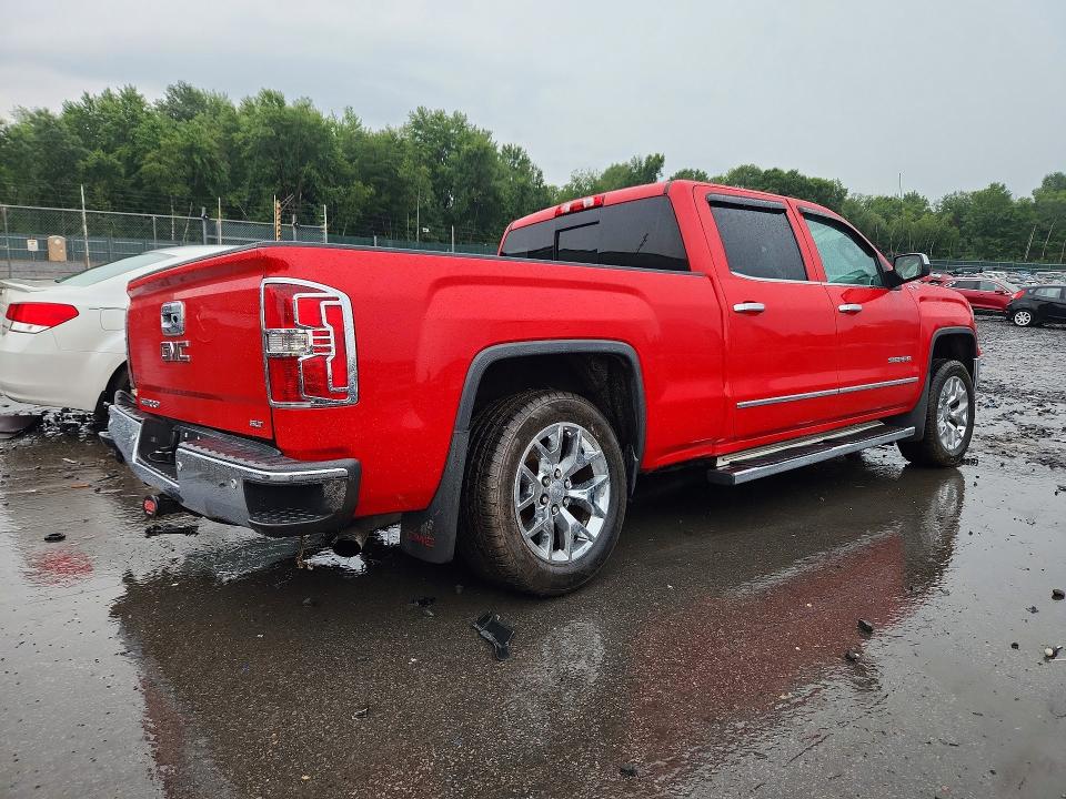 63946546 :رقم المزاد ، 3GTU2VEC5EG132959 vin ، 2014 Gmc Sierra مزاد بيع