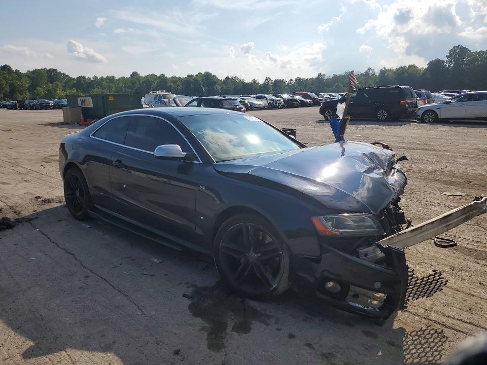 Aukcja sprzedaży 2010 Audi S5, vin: WAUVVAFR7AA014859, numer aukcji: 66476836