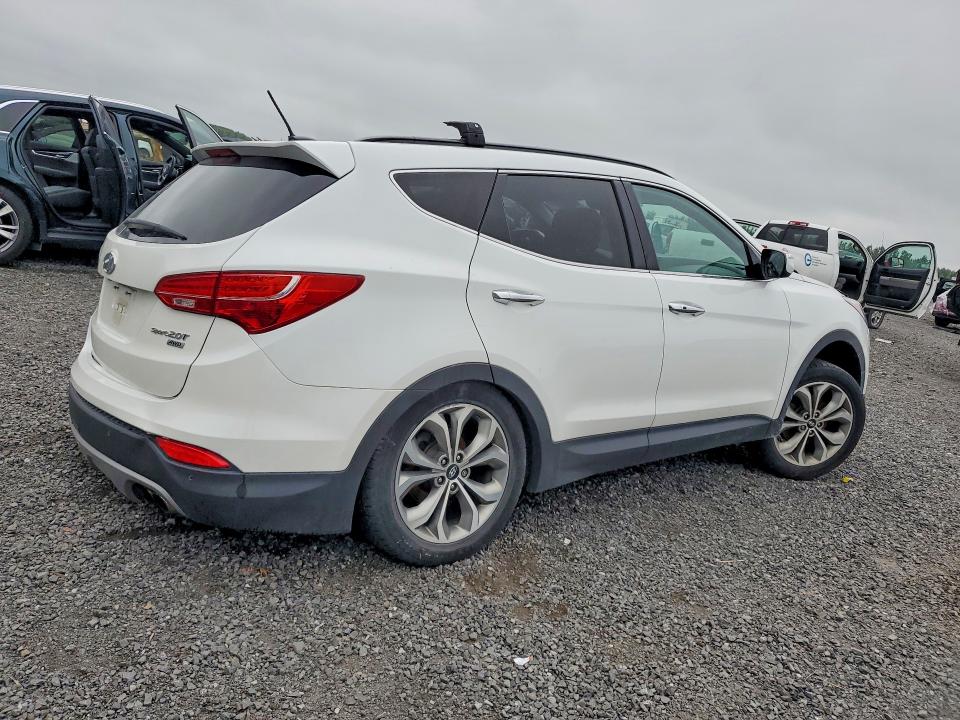 66332766 :رقم المزاد ، 5XYZUDLA9GG322227 vin ، 2016 Hyundai Santa Fe Sport مزاد بيع
