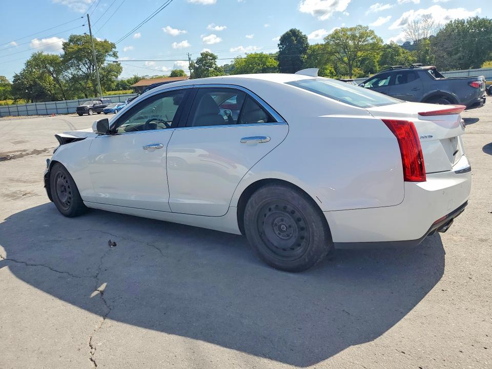 Aukcja sprzedaży 2016 Cadillac Ats, vin: 1G6AB5SS0G0182435, numer aukcji: 65263056