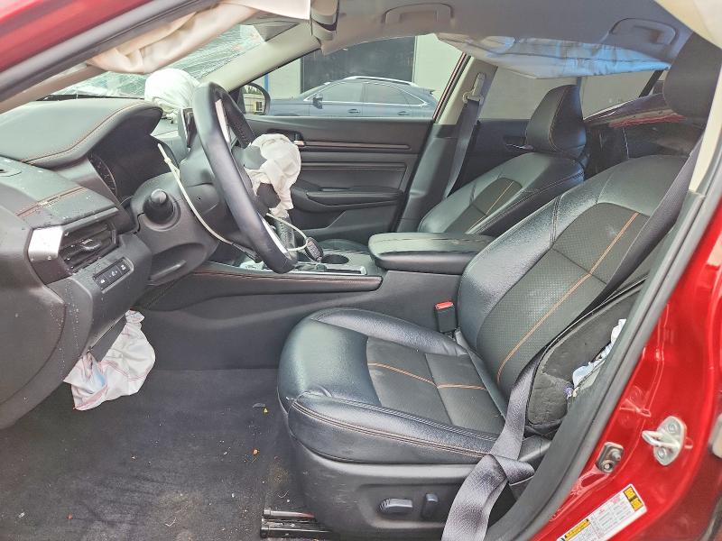 63308796 :رقم المزاد ، 1N4BL4CV7MN383660 vin ، 2021 Nissan Altima مزاد بيع