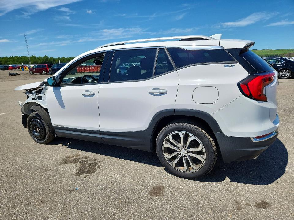 Продаж на аукціоні авто 2018 Gmc Terrain, vin: 3GKALVEXXJL296507, номер лоту: 63214816