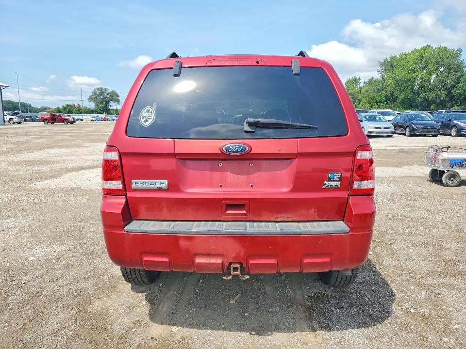 Aukcja sprzedaży 2011 Ford Escape, vin: 1FMCU9DG5BKA21751, numer aukcji: 64441216