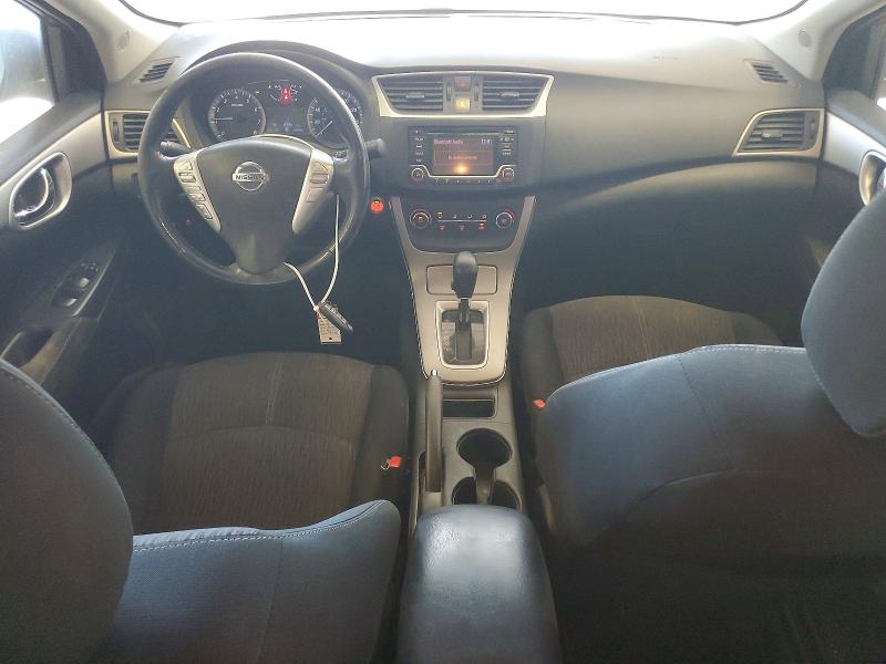 66940846 :رقم المزاد ، 3N1AB7AP8FL628907 vin ، 2015 Nissan Sentra مزاد بيع