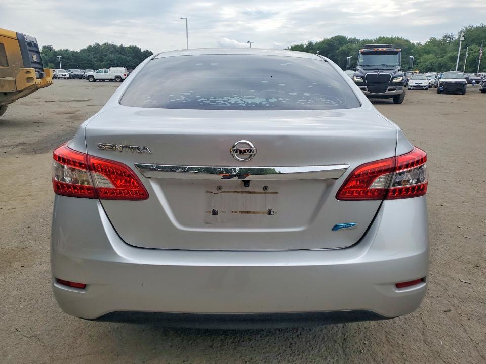 Продажа на аукционе авто 2014 Nissan Sentra, vin: 3N1AB7AP8EL659699, номер лота: 66045676