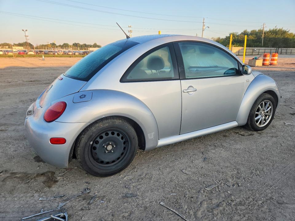 Aukcja sprzedaży 2002 Volkswagen New Beetle, vin: 3VWCB21C42M451537, numer aukcji: 65620356