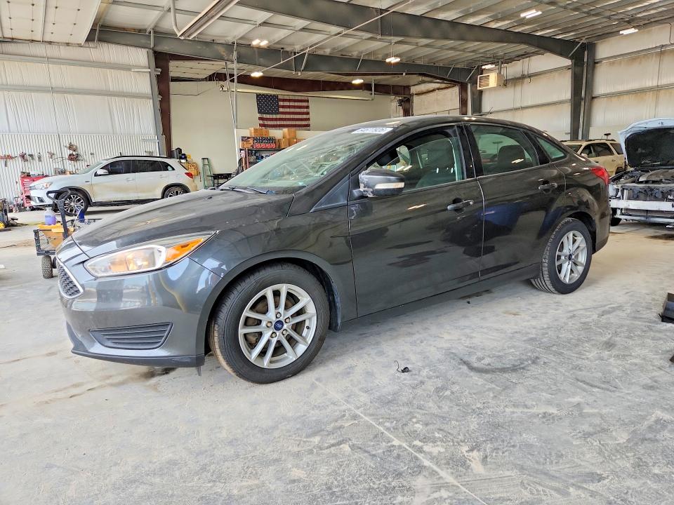 Продаж на аукціоні авто 2017 Ford Focus, vin: 1FADP3F27HL314414, номер лоту: 64677926