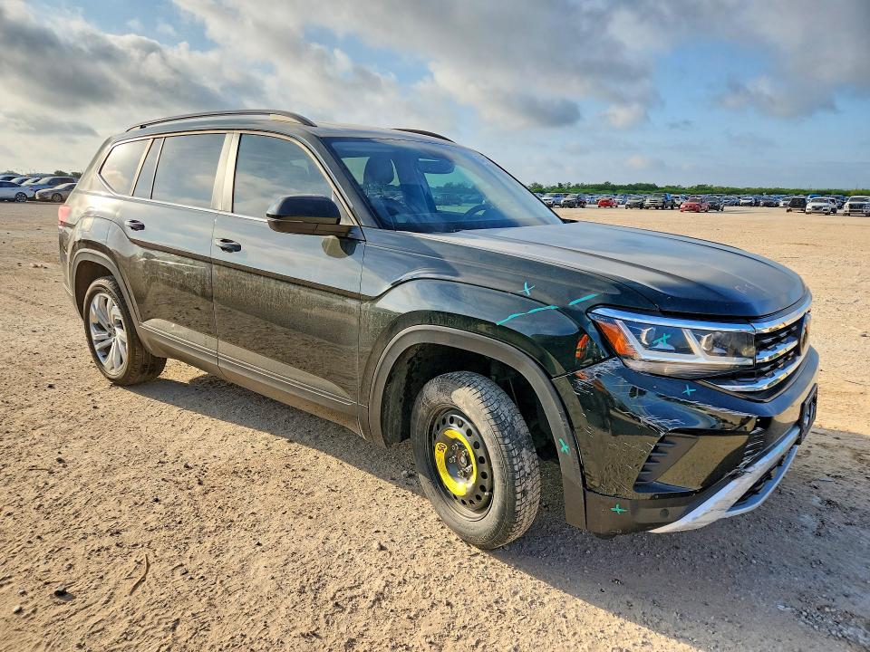 Aukcja sprzedaży 2021 Volkswagen Atlas, vin: 1V2JR2CAXMC547144, numer aukcji: 63417576