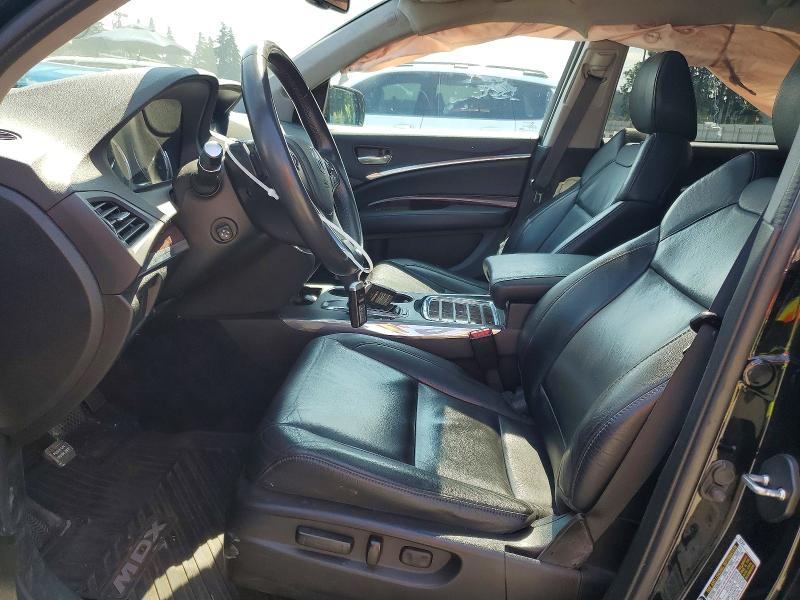 Продаж на аукціоні авто 2015 Acura Mdx, vin: 5FRYD4H24FB004713, номер лоту: 65527776