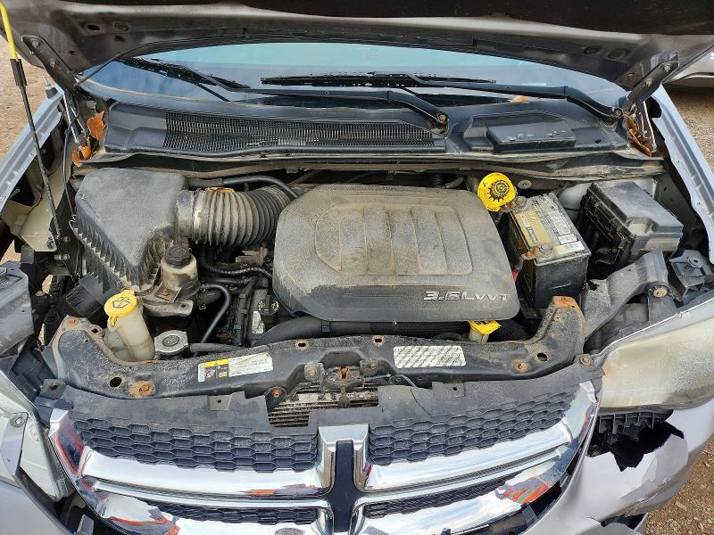 Aukcja sprzedaży 2015 Dodge Grand Caravan, vin: 2C4RDGBG0FR685257, numer aukcji: 63842856