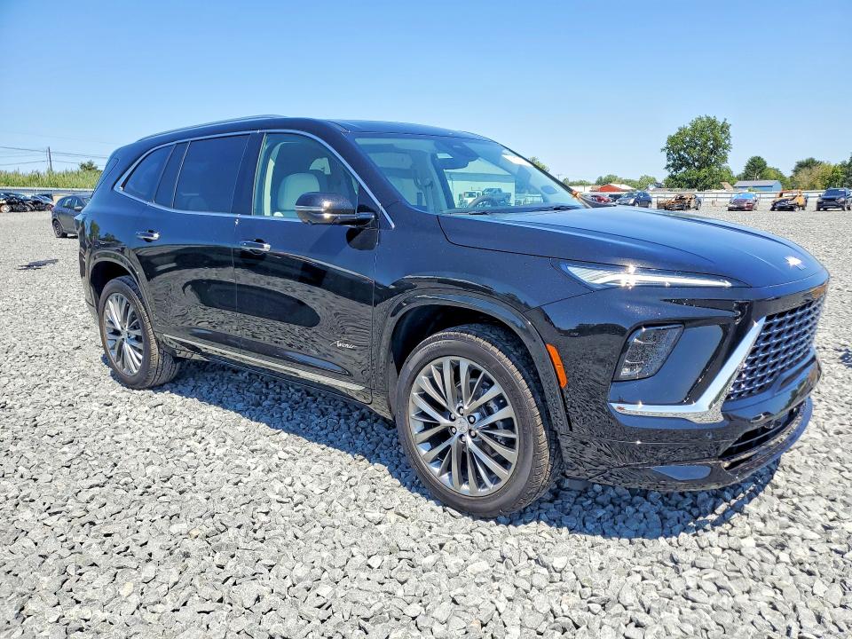 63185576 :رقم المزاد ، 5GAEVCKS6TJ361613 vin ، 2026 Buick Enclave مزاد بيع